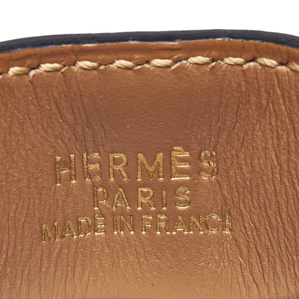 HERMES Medor Leather Bracelet Costume Bracelet - Picture 4 of 4